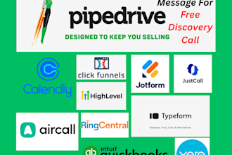 be your personal pipedrive assistant