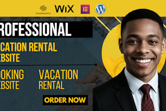 design vacation website vacation rental airbnb website rental website hostaway