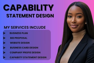 craft a winning nonprofit capability statement for contracts and grants