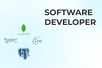 build fast and secure backend services with asp net core