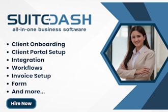create your workflow invoicing with suitedash suitedash crm ghi lofty crm