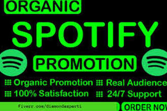 create custom animated spotify canvas to amplify your music