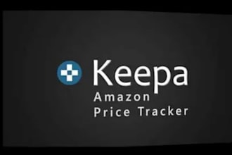 create  guru keepa bot, keepa amazon price tracking bot in python keepa asin bot