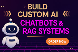 build fullstack ai agentic platform with rag