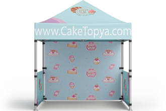 design canopy tent promotional tent pop up tent