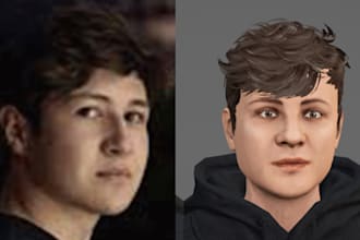 create gta5 ped that looks exactly like you