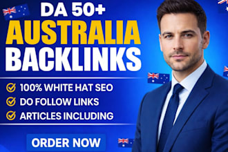 build authority au backlinks with australian guest blog and au guest post
