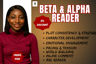 alpha or beta read fantasy historical romance,sci fiction thriller mystery novel