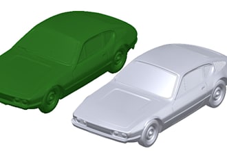 do reverse engineering from scan to cad