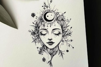 make a great minimalist tattoo design