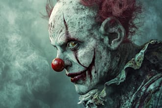do fantasy horror and fantasy horror character