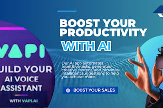 build ai voice call agent system with vapi ai, synthflow, make n8n ai chatbot