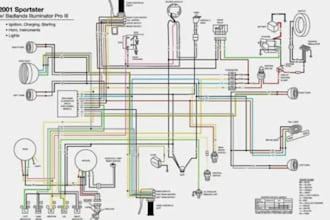 draw custom electronics wiring diagram and circuits