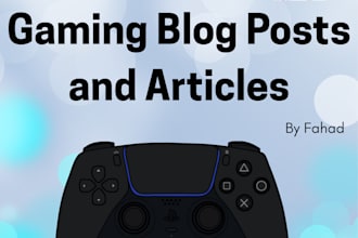 your expert gaming writer and blogger