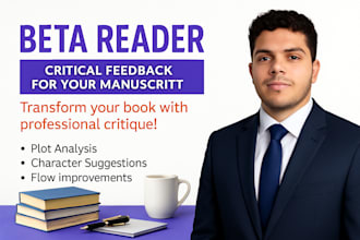 review your manuscript and deliver powerful insights