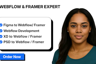 framer redesign, fix framer website, framer SEO and framer website design