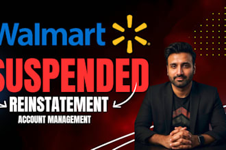 write a walmart suspension appeal letter for reinstatement