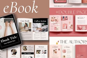 do canva ebook canva presentation canva ai workbook story doc brochure design