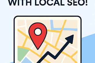 boost your business with expert local SEO and google maps ranking