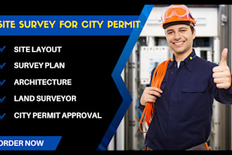 accurate property and site survey plans as a certified new jersey land surveyor