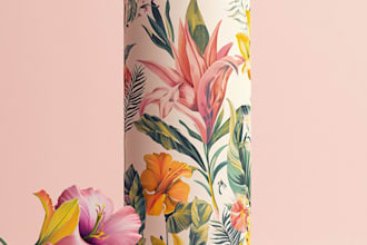 do design a modern packaging