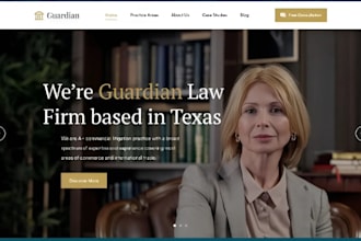 generate personal injury immigration lawyer lead criminal defense lawyer website