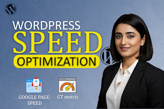optimize your wordpress website for faster google pagespeed or gtmetrix sc
