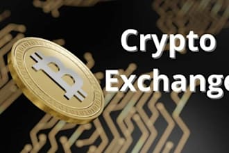 build cryptocurrency exchange and trading platform