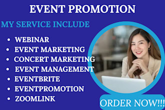 promote resident advisor event, linkedin event, webinar, eventbritemarket