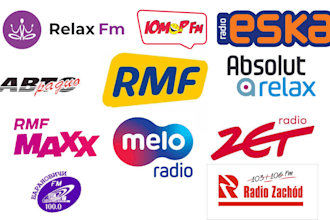 advertise your single track, album, and promote on belarus and poland radio