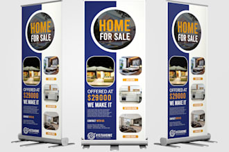 design roll up banner,banner design and retractable banner
