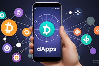 be blockchain dev tax token 2022 web3 dapp presale staking pump fun uniswap bot