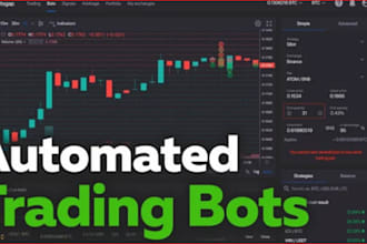 automate your trading strategy,trading robot,forex expert advisor,ibrk, mt5, mt5