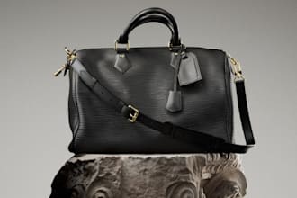 make detailed 3d bag design , bag rendering , 3d luggage , backpack ,3d textile