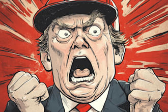 make your editorial or political cartoon idea for you