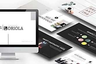 an engaging business proposal pitch deck powerpoint presentation google slide