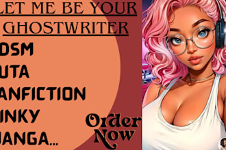 write erotica story manga fantasy bdsm kinky smut futa story nsfw fanfiction
