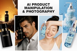 boost your ecommerce sales with ai model product photography