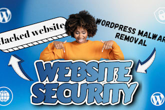 fix wordpress malware removal wordpress security website security hacked website