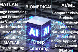 assist you in biomedical signal processing and matlab