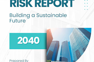 assess and create a transition climate risk analysis for your business