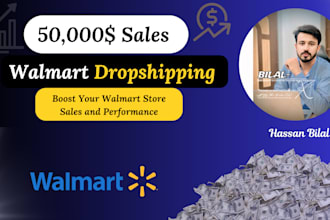 manage walmart 2step droppshipping,wfs,direct droppshipping
