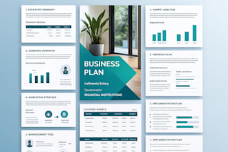 craft an sba business plan for sba loan approval and investors build business
