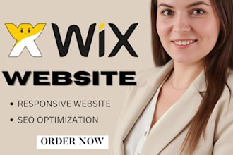wix website design wix website redesign fix wix studio website wix ecommerce