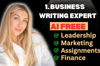 do business management assigned, math,calculus, statistics,leadership marketing
