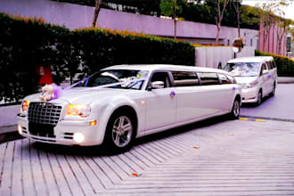 develop limousine booking app, transportation app chauffeurs app car rental app