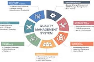 provide quality matters qm course review