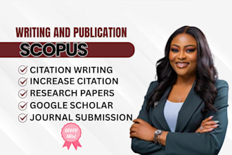 write and publish your article in scopus indexed peer reviewed journals