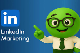 organic linkedin growth real promotion