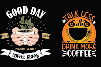 craft trendy gen z coffee shop logo unique viral designs